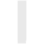 Engineered wood bookcase white 82.5x30.5x150 cm by vidaXL, Bookcases and shelves - Ref: Foro24-802723, Price: 141,03 €, Disco...