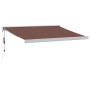 Toldo retráctil automático burdeos 300x250 cm von , Markisen - Ref: Foro24-3215728, Preis: 622,13 €, Rabatt: %