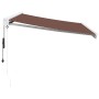 Toldo retráctil automático burdeos 300x250 cm von , Markisen - Ref: Foro24-3215728, Preis: 622,13 €, Rabatt: %