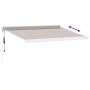Toldo retráctil automático burdeos 300x250 cm von , Markisen - Ref: Foro24-3215728, Preis: 622,13 €, Rabatt: %
