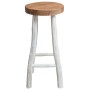 Taburete de cocina de madera de teca von , Küchenhocker - Ref: Foro24-244546, Preis: 121,34 €, Rabatt: %