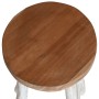Taburete de cocina de madera de teca von , Küchenhocker - Ref: Foro24-244546, Preis: 121,34 €, Rabatt: %