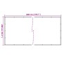 Red para remolque HDPE verde 2x3 m von , Gepäcknetze für Kraftfahrzeuge - Ref: Foro24-4002084, Preis: 26,61 €, Rabatt: %