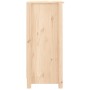 Aparadores 2 unidades madera maciza de pino 40x35x80 cm by , Sideboards - Ref: Foro24-813740, Price: 156,96 €, Discount: %
