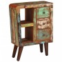 Aparador de madera maciza reciclada 55x30x80 cm by , Sideboards - Ref: Foro24-374902, Price: 238,39 €, Discount: %