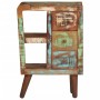 Aparador de madera maciza reciclada 55x30x80 cm by , Sideboards - Ref: Foro24-374902, Price: 238,39 €, Discount: %