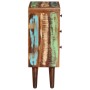 Aparador de madera maciza reciclada 55x30x80 cm by , Sideboards - Ref: Foro24-374902, Price: 238,39 €, Discount: %