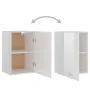 Küchenhängeschrank aus Sperrholz, 39,5 x 31 x 60 cm von vidaXL, Küchenschränke - Ref: Foro24-801257, Preis: 61,21 €, Rabatt: %