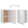 Küchenhängeschrank aus Sperrholz, 39,5 x 31 x 60 cm von vidaXL, Küchenschränke - Ref: Foro24-801257, Preis: 62,29 €, Rabatt: %