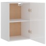 Küchenhängeschrank aus Sperrholz, 39,5 x 31 x 60 cm von vidaXL, Küchenschränke - Ref: Foro24-801257, Preis: 62,29 €, Rabatt: %