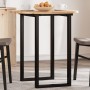 Tablero de mesa redondo madera maciza de acacia Ø70x2 cm von , Tischplatten - Ref: Foro24-4008685, Preis: 53,74 €, Rabatt: %