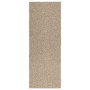 Alfombra ZIZUR apariencia yute interior exterior beige 80x200cm de , Alfombras - Ref: Foro24-4010403, Precio: 57,45 €, Descue...