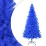 Árbol de Navidad artificial con soporte PVC azul 180 cm von , Weihnachtsbäume - Ref: Foro24-321004, Preis: 37,12 €, Rabatt: %