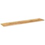 Tablero de mesa rectangular madera mango rugosa 160x40x3,8 cm von , Tischplatten - Ref: Foro24-371389, Preis: 103,58 €, Rabat...