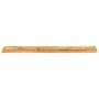 Tablero de mesa rectangular madera mango rugosa 160x40x3,8 cm von , Tischplatten - Ref: Foro24-371389, Preis: 103,58 €, Rabat...