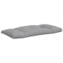 Cojines para palets 3 unidades tela gris von , Kissen für Stühle und Sofas - Ref: Foro24-360945, Preis: 72,47 €, Rabatt: %