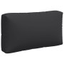 Cojines para palets 3 piezas tela negro von , Kissen für Stühle und Sofas - Ref: Foro24-360951, Preis: 66,55 €, Rabatt: %