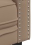 Juego de sofás Chesterfield 3 piezas cuero sintético capuchino von , Sofas - Ref: Foro24-3209272, Preis: 737,48 €, Rabatt: %
