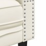 Set de sofás Chesterfield con cojines 2 piezas terciopelo crema von , Sofas - Ref: Foro24-3209298, Preis: 575,21 €, Rabatt: %
