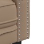 Juego de sofás Chesterfield 2 piezas cuero sintético capuchino von , Sofas - Ref: Foro24-3209279, Preis: 603,75 €, Rabatt: %