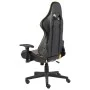 Golden PVC swivel gaming chair by vidaXL, Gaming chairs - Ref: Foro24-20492, Price: 156,27 €, Discount: %