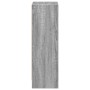 Estantería de madera de ingeniería gris Sonoma 40x24x76 cm von , Bücherregale und Regale - Ref: Foro24-857770, Preis: 32,79 €...