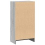 Estantería de madera de ingeniería gris Sonoma 40x24x76 cm von , Bücherregale und Regale - Ref: Foro24-857770, Preis: 32,79 €...