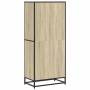 Estantería de madera de ingeniería roble Sonoma 60x35x139 cm von , Bücherregale und Regale - Ref: Foro24-3300841, Preis: 91,6...