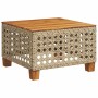 Juego de sofás jardín con cojines 5 pzas ratán sintético beige by , Garden sets - Ref: Foro24-3261730, Price: 401,89 €, Disco...