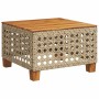 Juego de sofás jardín con cojines beige 10 pzas ratán sintético von , Gartensets - Ref: Foro24-3262000, Preis: 816,29 €, Raba...