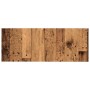 Muebles para TV de pared 2 uds madera envejecida 80x30x30 cm von , TV-Möbel - Ref: Foro24-857015, Preis: 76,38 €, Rabatt: %