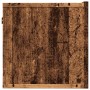 Muebles para TV de pared 2 uds madera envejecida 80x30x30 cm von , TV-Möbel - Ref: Foro24-857015, Preis: 76,38 €, Rabatt: %