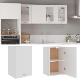 Küchenschrank aus weißem Sperrholz 39,5x31x60 cm von vidaXL, Küchenschränke - Ref: Foro24-801252, Preis: 45,05 €, Rabatt: %