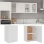 Küchenschrank aus weißem Sperrholz 39,5x31x60 cm von vidaXL, Küchenschränke - Ref: Foro24-801252, Preis: 43,74 €, Rabatt: %
