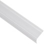 Perfiles de peldaños forma de L 5 uds aluminio plata 67 cm von , Treppe - Ref: Foro24-146783, Preis: 30,07 €, Rabatt: %