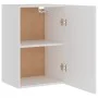Küchenschrank aus weißem Sperrholz 39,5x31x60 cm von vidaXL, Küchenschränke - Ref: Foro24-801252, Preis: 43,74 €, Rabatt: %