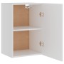 Küchenschrank aus weißem Sperrholz 39,5x31x60 cm von vidaXL, Küchenschränke - Ref: Foro24-801252, Preis: 45,05 €, Rabatt: %