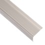 Perfiles de peldaños forma de L 15 uds aluminio champán 67 cm von , Treppe - Ref: Foro24-146797, Preis: 64,70 €, Rabatt: %