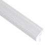 Perfiles de peldaños forma de L 15 uds aluminio plata 67 cm de , Escaleras - Ref: Foro24-146781, Precio: 56,79 €, Descuento: %