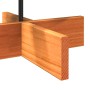 Árbol de Navidad de adorno madera maciza pino marrón cera 80 cm von , Weihnachtsbäume - Ref: Foro24-858203, Preis: 47,84 €, R...