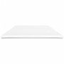 Topper de colchón 100x220x5 cm by , Mattress covers - Ref: Foro24-4103499, Price: 78,25 €, Discount: %