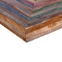 Mesa de centro con patas en forma de V madera de teca reciclada by , Coffee table - Ref: Foro24-241712, Price: 144,86 €, Disc...