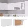 Armario colgante de cocina madera de ingeniería 60x31x40 cm de vidaXL, Armarios de cocina - Ref: Foro24-802513, Precio: 54,05...
