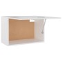 Hängender Küchenschrank aus Holzwerkstoff 60x31x40 cm von vidaXL, Küchenschränke - Ref: Foro24-802513, Preis: 47,18 €, Rabatt: %