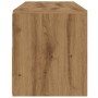 Mueble de TV luces LED madera roble artisan 120x35x40 cm von , TV-Möbel - Ref: Foro24-856320, Preis: 103,94 €, Rabatt: %