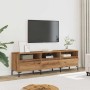 Mueble de TV madera de ingeniería roble artisan 150x30x44,5 cm von , TV-Möbel - Ref: Foro24-857190, Preis: 111,57 €, Rabatt: %