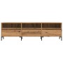 Mueble de TV madera de ingeniería roble artisan 150x30x44,5 cm von , TV-Möbel - Ref: Foro24-857190, Preis: 111,57 €, Rabatt: %