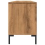 Mueble de TV madera de ingeniería roble artisan 150x30x44,5 cm von , TV-Möbel - Ref: Foro24-857190, Preis: 111,57 €, Rabatt: %