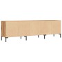 Mueble de TV madera de ingeniería roble artisan 150x30x44,5 cm de , Muebles TV - Ref: Foro24-857190, Precio: 111,45 €