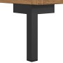 Mueble de TV madera de ingeniería roble artisan 150x30x44,5 cm von , TV-Möbel - Ref: Foro24-857190, Preis: 111,57 €, Rabatt: %